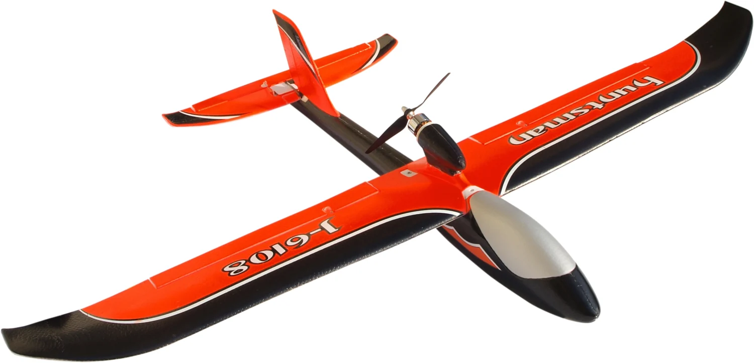 Joysway Huntsman V2 Elec.1100mm RTF Glider JW6108V2
