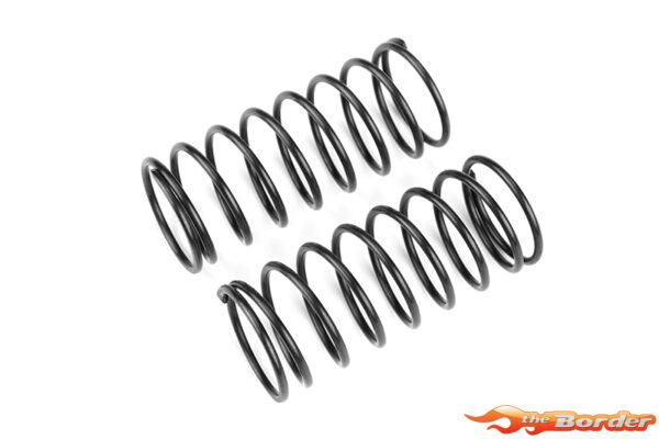 Corally Shock Spring - Black - Hard - Front - 2 Pcs C-00140-141
