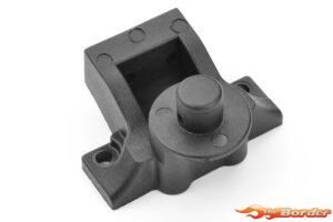 Corally Steering Deck Holder - w/ Body Post - 1 Pc C-00180-739