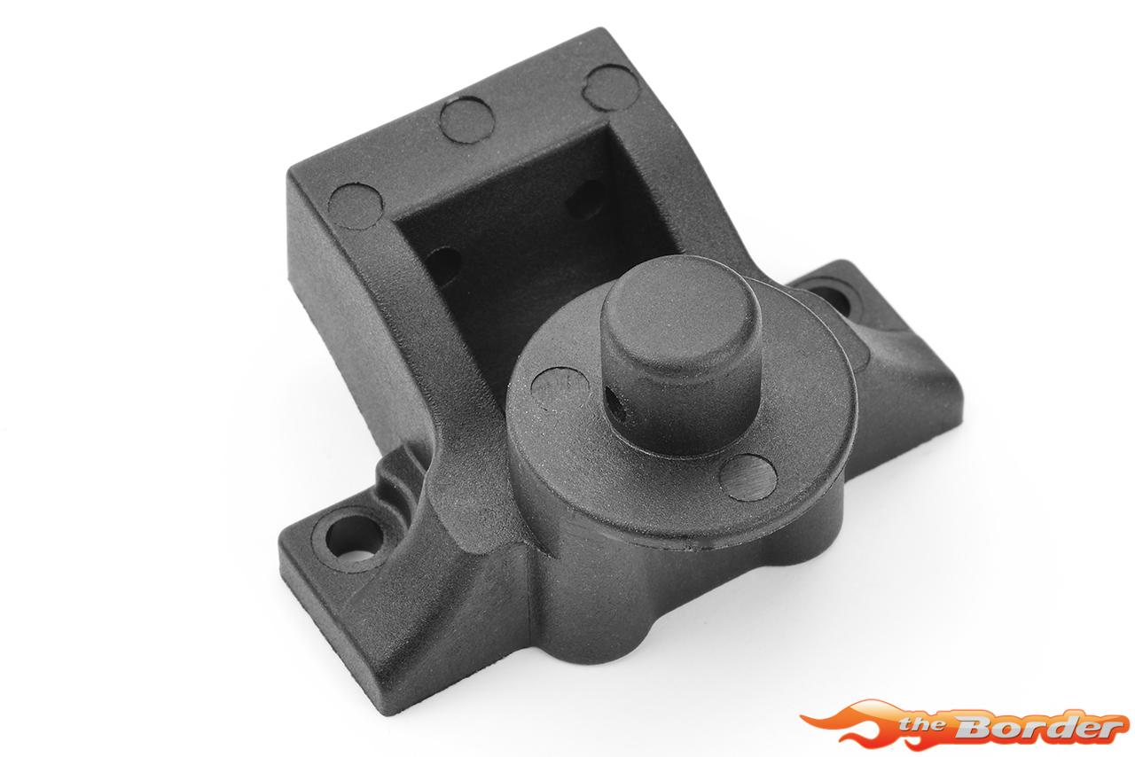 Corally Steering Deck Holder - w/ Body Post - 1 Pc C-00180-739