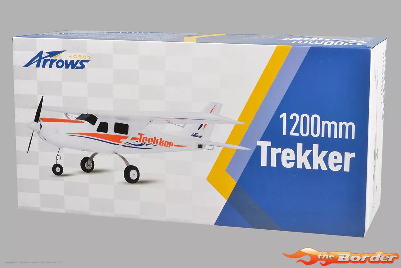 Arrows RC Trekker 1200mm RTF AS-AH023RV - Afbeelding 10