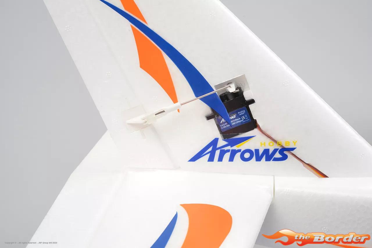 Arrows RC Trekker 1200mm RTF AS-AH023RV - Afbeelding 18