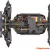 Corally Kagama XP 6S Limited Edition - RTR 1/8 Brushless Monster Truck C-00275 - Afbeelding 8