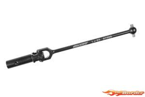 Corally Universal Drive Shaft - XB PRO - front - 93mm - Swiss Spring Steel - 1 Pc C-00180-1098