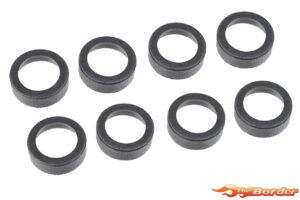 Corally Bearing Inserts - for Bearings 14x8x4 - 8 Pcs C-00180-1088
