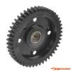 Corally Spur Gear 46T - MOD1.0 - Low Noise - Plastic - 1 Pc C-00180-1022 - Afbeelding 2