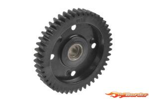 Corally Spur Gear 46T - MOD1.0 - Low Noise - Plastic - 1 Pc C-00180-1022