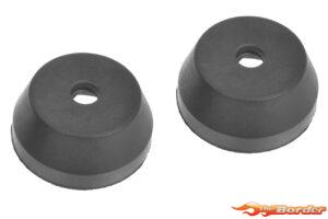 Corally Shock Boot Cap - Silicone - 2 Pcs C-00180-1272