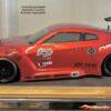 Absima Drift Tyres 1/10 Scale Black (4) 2510052 - Afbeelding 3