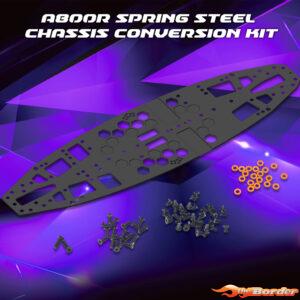 Arrowmax Awesomatix A800R Spring Steel Chassis Conversion Kit AM950052