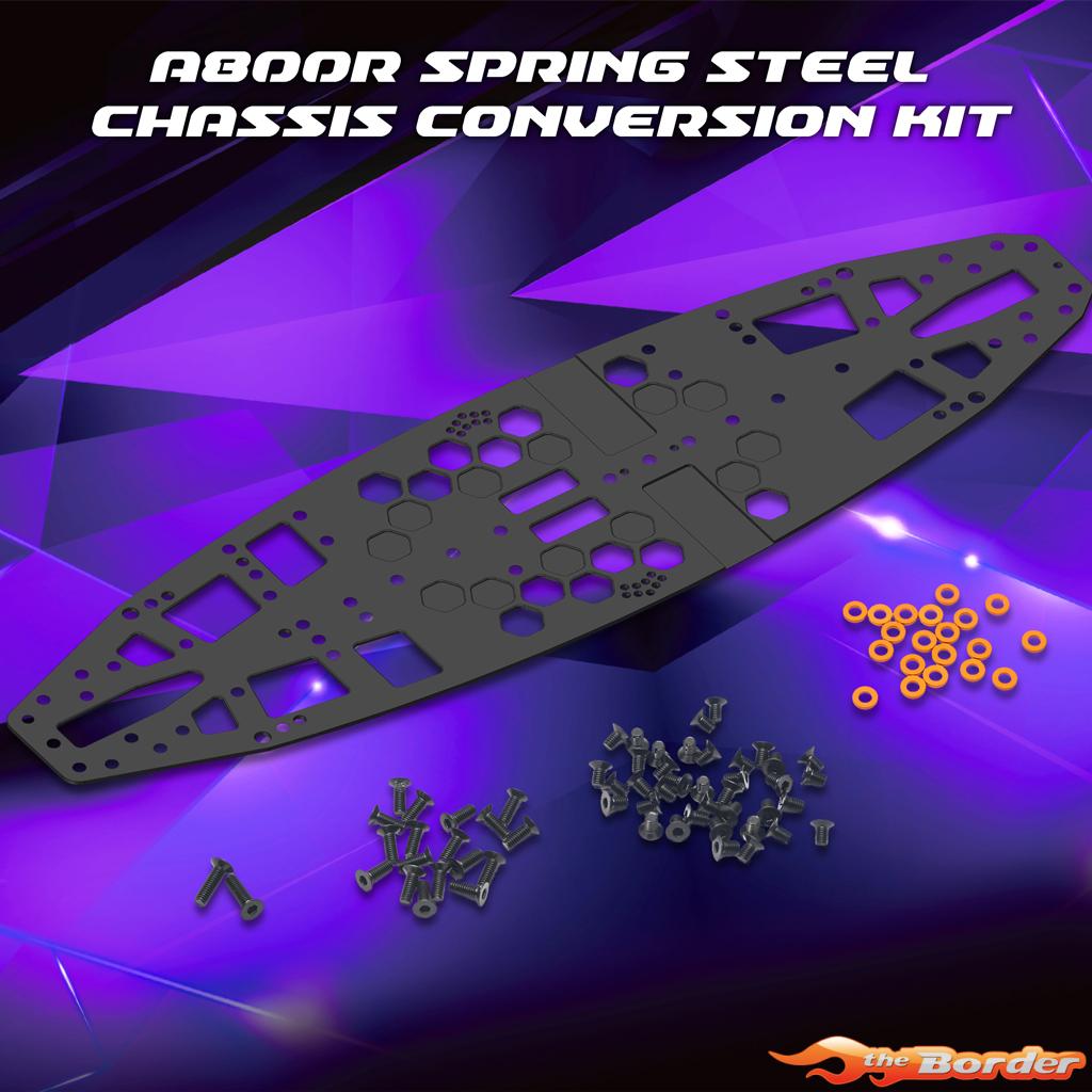 Arrowmax Awesomatix A800R Spring Steel Chassis Conversion Kit AM950052