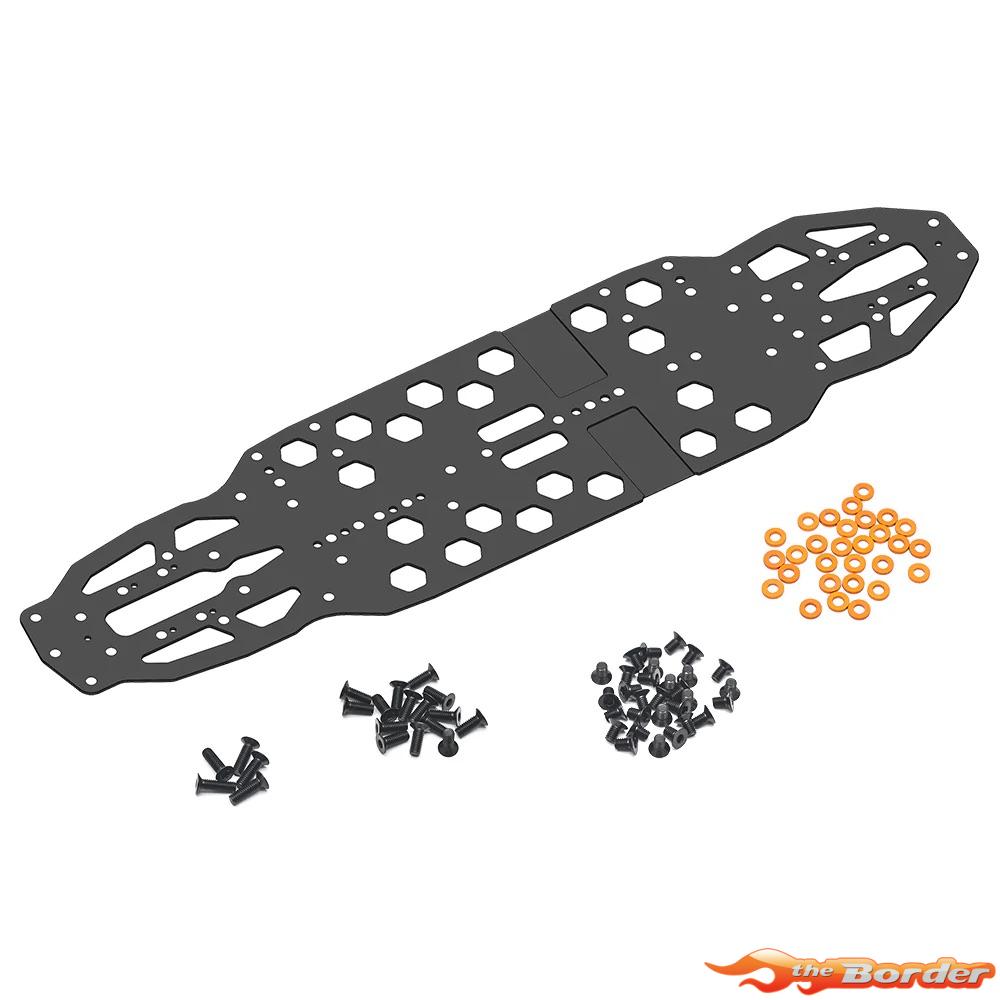 Arrowmax XRAY X4'25 Spring Steel Chassis Conversion Kit AM950051