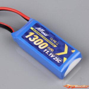 Arrows RC - LiPo 3S 11.1V 1300mAh 25C