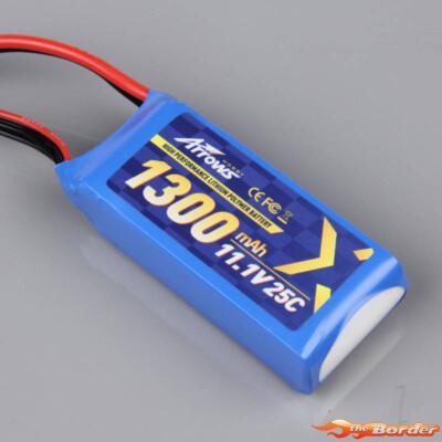 Arrows RC - LiPo 3S 11.1V 1300mAh 25C