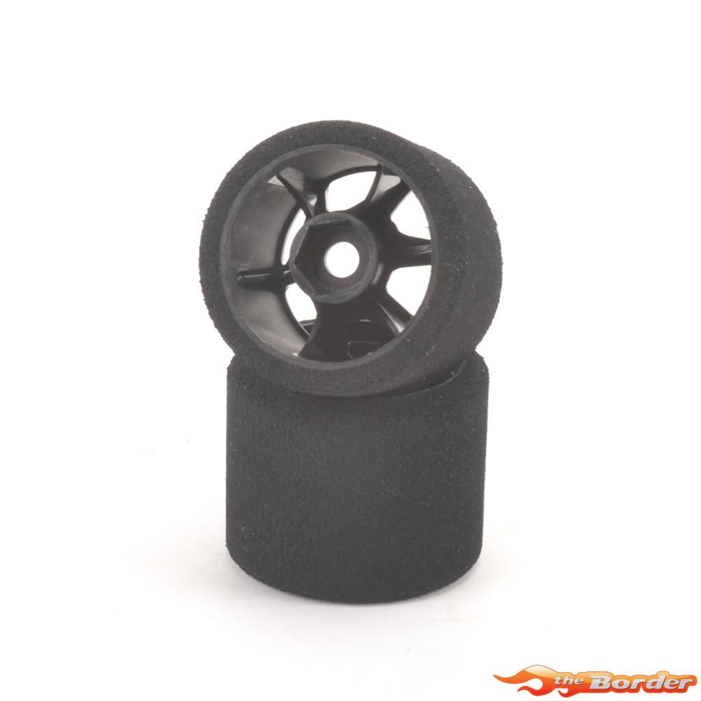 ContactRC 1/12 Hex Rear Soft Pink A Foam 28Shore 46mm JT3-28RA - Afbeelding 3