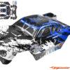 Corally Kagama 4 Body (Painted and cut) Blue C-00180-1324-6