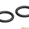 Corally O-Ring - Silicone - 12x1mm - 2 pcs C-00180-187