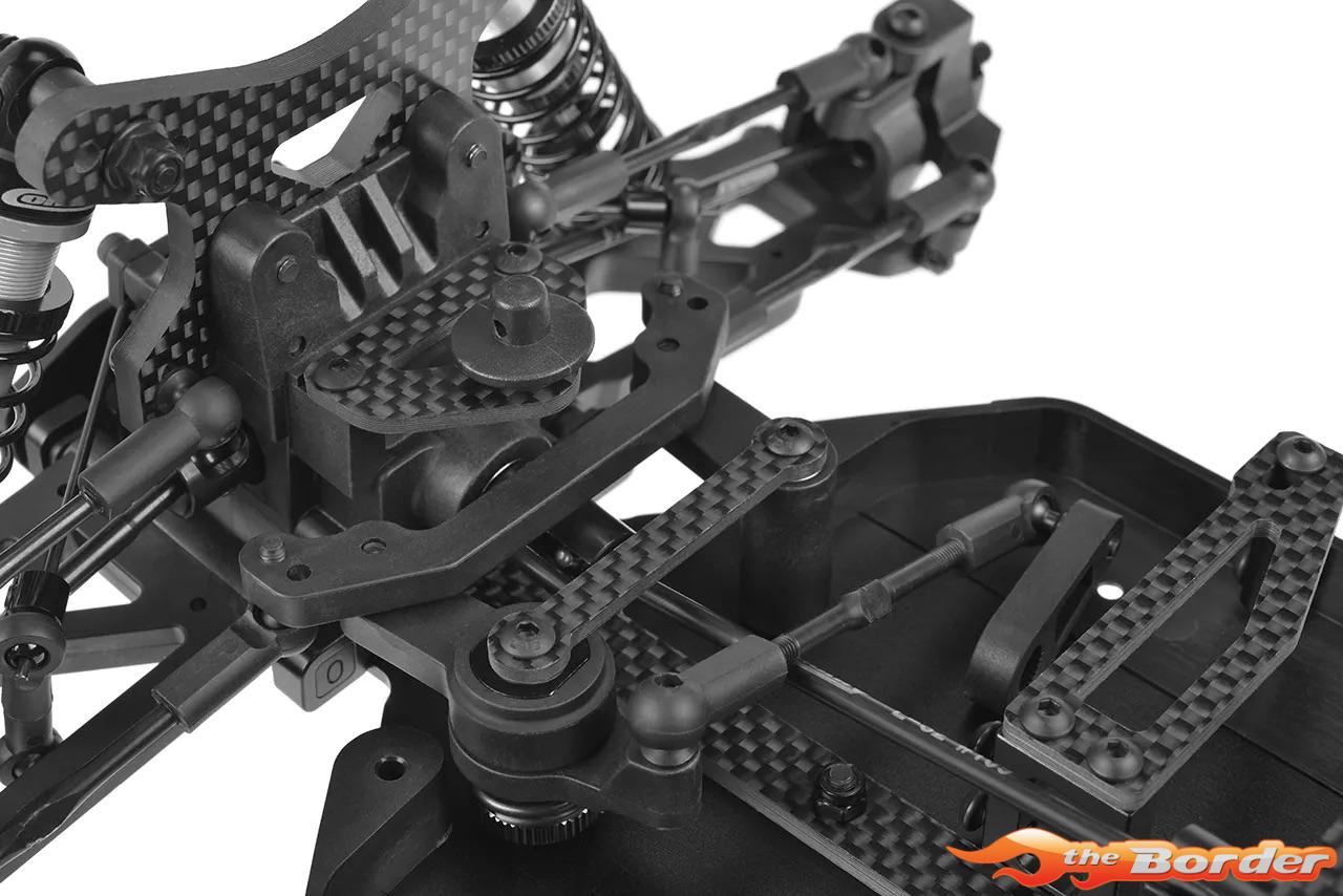 Corally SBX-425 1/10 4WD Race Buggy Kit C-00145 - Afbeelding 11