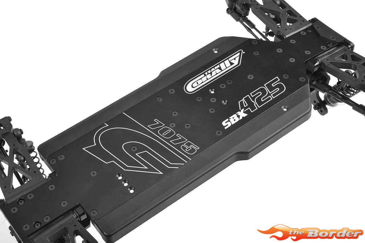 Corally SBX-425 1/10 4WD Race Buggy Kit C-00145 - Afbeelding 13