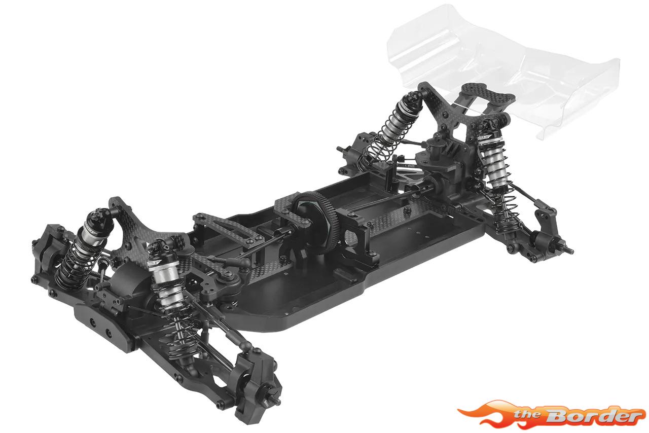 Corally SBX-425 1/10 4WD Race Buggy Kit C-00145 - Afbeelding 3