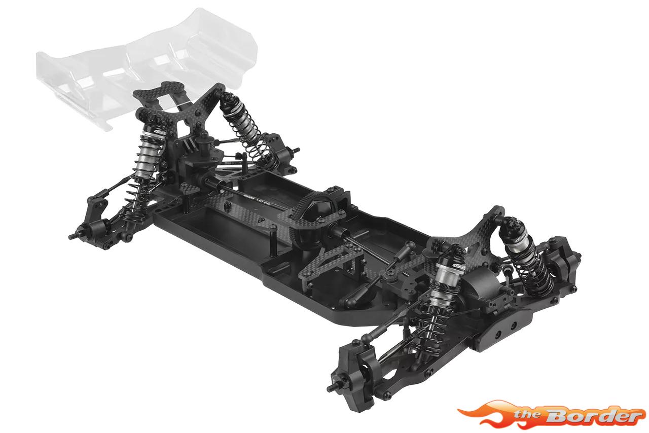 Corally SBX-425 1/10 4WD Race Buggy Kit C-00145 - Afbeelding 4