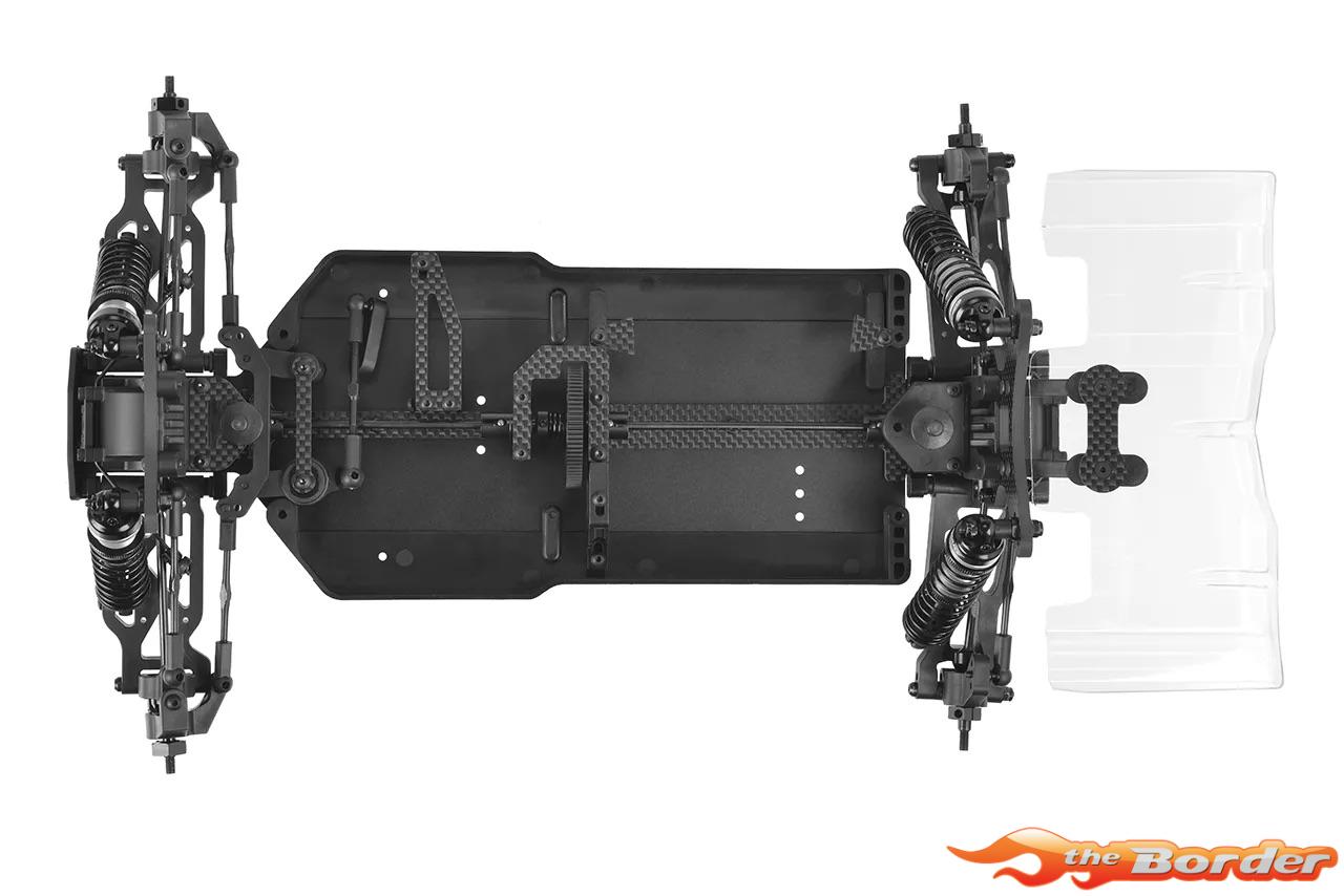 Corally SBX-425 1/10 4WD Race Buggy Kit C-00145 - Afbeelding 7