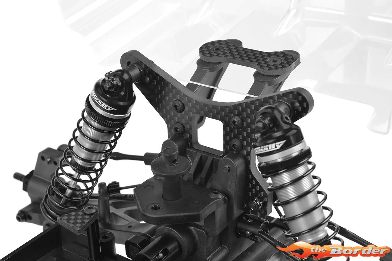 Corally SBX-425 1/10 4WD Race Buggy Kit C-00145 - Afbeelding 8