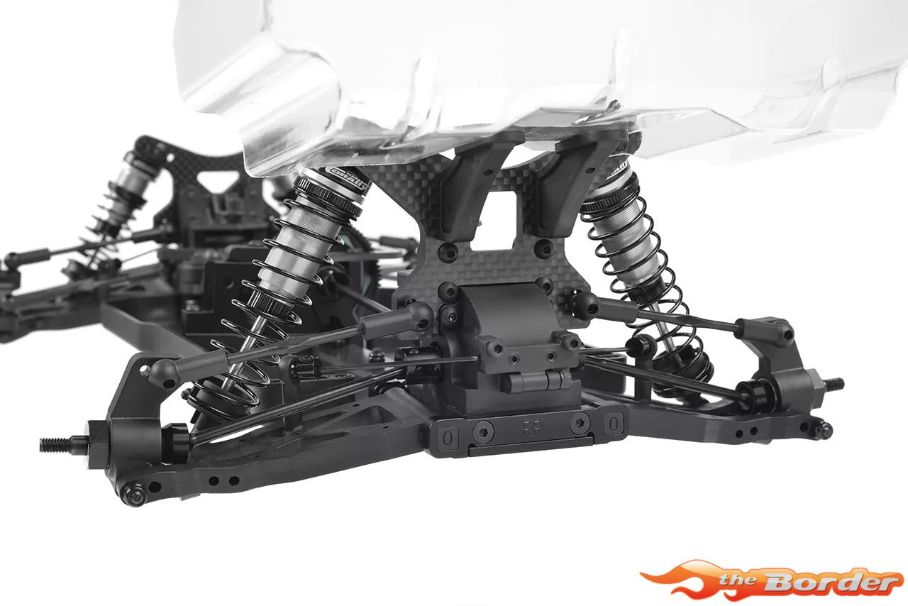 Corally SBX-425 1/10 4WD Race Buggy Kit C-00145 - Afbeelding 9