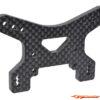 Corally Shock Tower - Front - Carbon - 1 Pc C-00140-169 - Afbeelding 3