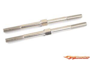 Corally Turnbuckle - M5 - 92mm - Spring Steel - 2 pcs C-00180-143-2