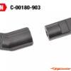 Corally Turnbuckle - M5 - 92mm - Spring Steel - 2 pcs C-00180-143-X - Afbeelding 4