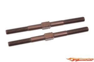 Corally Turnbuckle - M5 - 92mm - Spring Steel - 2 pcs C-00180-143-X