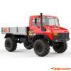 CrossRC Emo XX Stegosaurus 1/6 RTR 775 Brushed - Truck Version 90100220 - Afbeelding 14