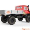 CrossRC Emo XX Stegosaurus 1/6 RTR 775 Brushed - Truck Version 90100220 - Afbeelding 9