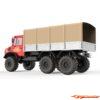 CrossRC Emo XXL Thunder Dragon 1/6 RTR 775 Brushed - Truck Version 90100223 - Afbeelding 11