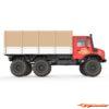 CrossRC Emo XXL Thunder Dragon 1/6 RTR 775 Brushed - Truck Version 90100223 - Afbeelding 12
