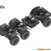 CrossRC Emo XXL Thunder Dragon 1/6 RTR 775 Brushed - Truck Version 90100223 - Afbeelding 18