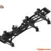 CrossRC Emo XXL Thunder Dragon 1/6 RTR 775 Brushed - Truck Version 90100223 - Afbeelding 17