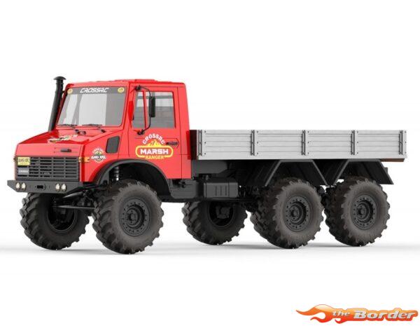 CrossRC Emo XXL Thunder Dragon 1/6 RTR 775 Brushed - Truck Version 90100223