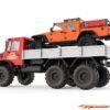 CrossRC Emo XXL Thunder Dragon 1/6 RTR 775 Brushed - Truck Version 90100223