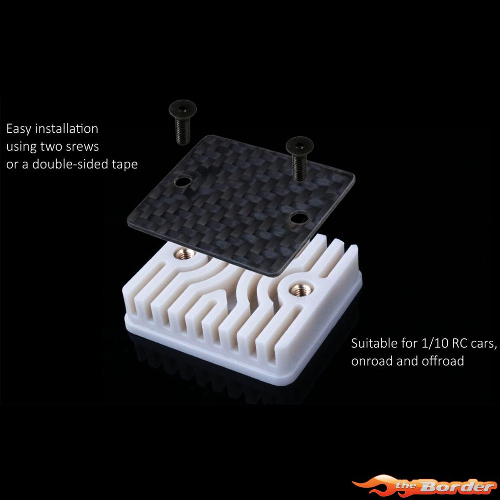 Elceram Nitride G1F 1/10 ESC 180A ELC001 - Afbeelding 7