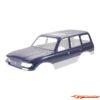 FMS Car Body Painted (Blue) - LC80 FCX10 Pro FMSC3751