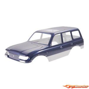 FMS Car Body Painted (Blue) - LC80 FCX10 Pro FMSC3751