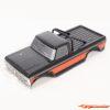 FMS Car Body Set (Black) - 1/10 Ford 100 FMSC22061