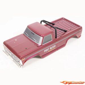 FMS Car Body Set (Firstblood) - 1/10 Ford 100 FMSC30000