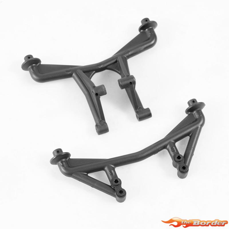 FMS Body Mount (Front&Rear) - 1/10 Ford F100 FMSC22007