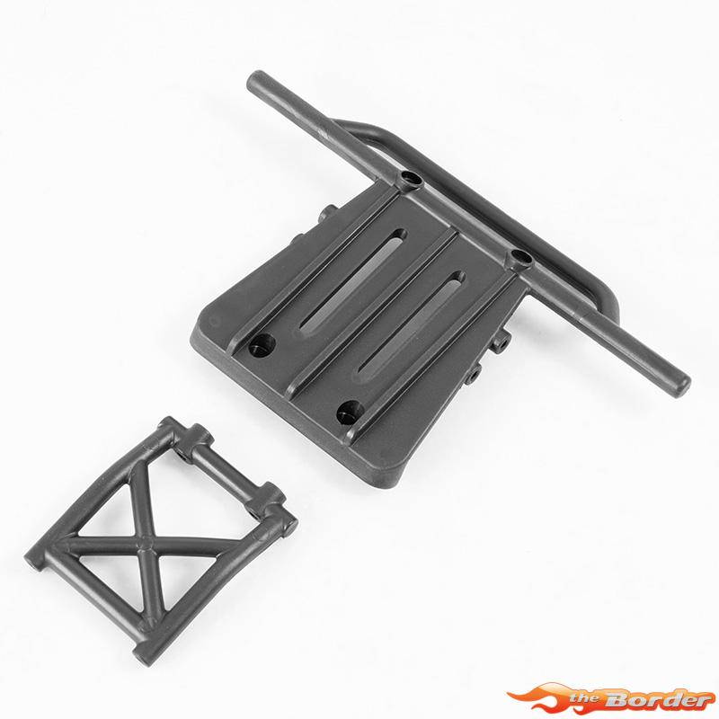 FMS Rear Bumper - 1/10 Ford F100 FMSC22009