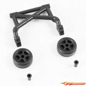 FMS Wheelie Bar Set - 1/10 Ford 100 FMSC22010