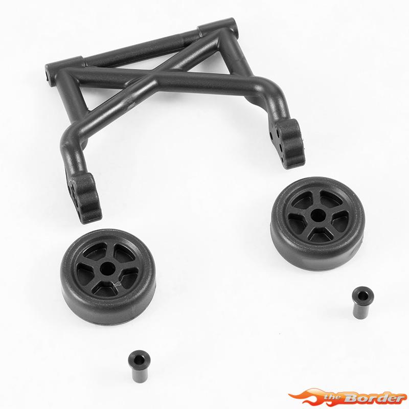 FMS Wheelie Bar Set - 1/10 Ford F100 FMSC22010