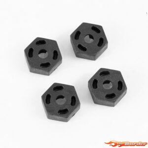 FMS Wheel Hex - 1/10 Ford 100 FMSC22015